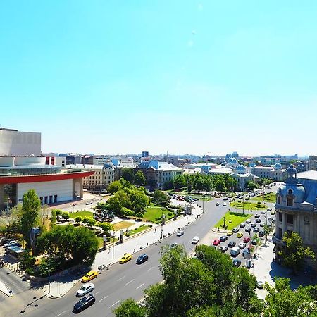 The One Balcescu- Best View Over City Center Букурещ Екстериор снимка