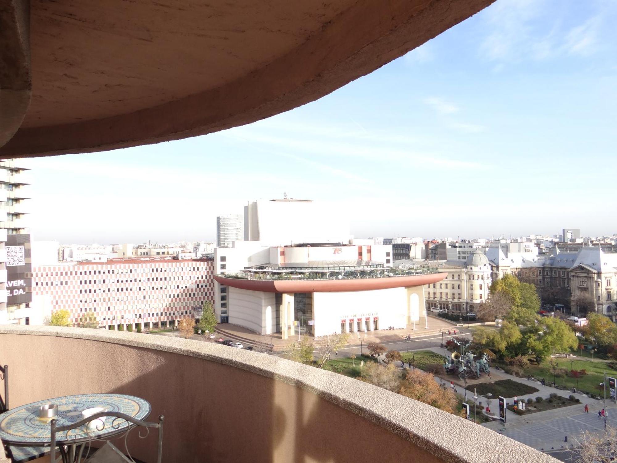 The One Balcescu- Best View Over City Center Букурещ Екстериор снимка