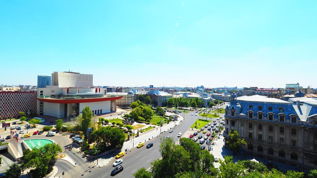 The One Balcescu- Best View Over City Center Букурещ Екстериор снимка